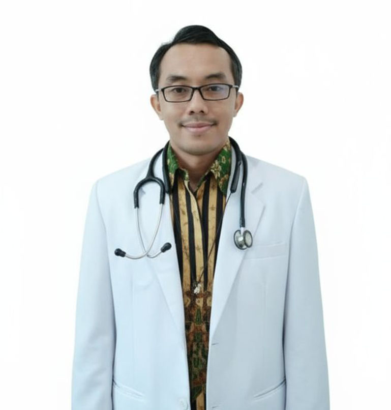 dr. Dian Kesumapramudya N, M.Sc, PhD, SpA